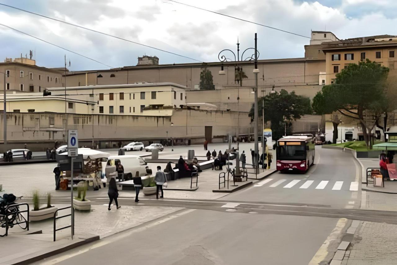 Leone Vatican House Roma Eksteriør bilde